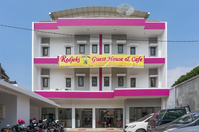 Reddoorz Near Jawa Timur Park 3 Malang Ngoại thất bức ảnh